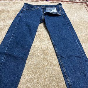 Men's Levi Strauss & Co. Blue Jeans Size 32x32